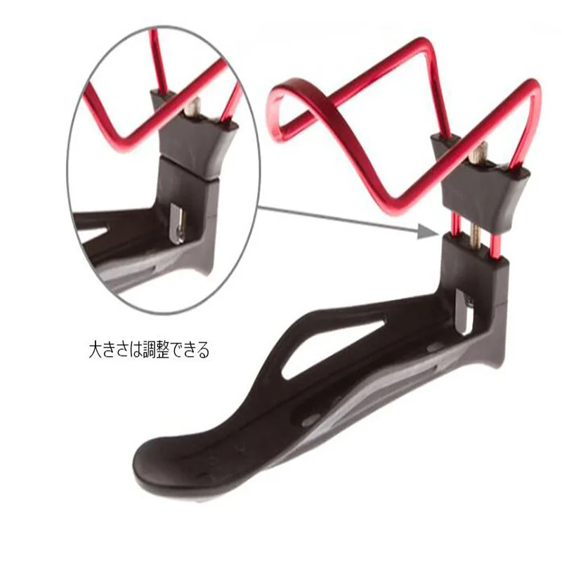 ALTRUISMColorful регулируемая стойка для бутылки с водой велосипеда дорожного