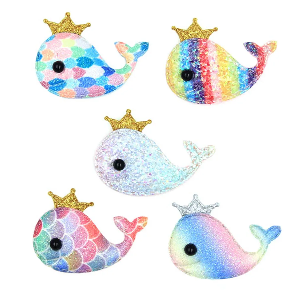 10 шт. Детские блестящие нашивки для украшения тортов|Заплатки| |