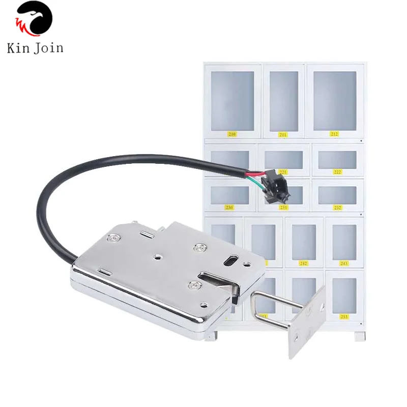 Новый высокобезопасный металлический магнитный электронный замок шкафчик Умный