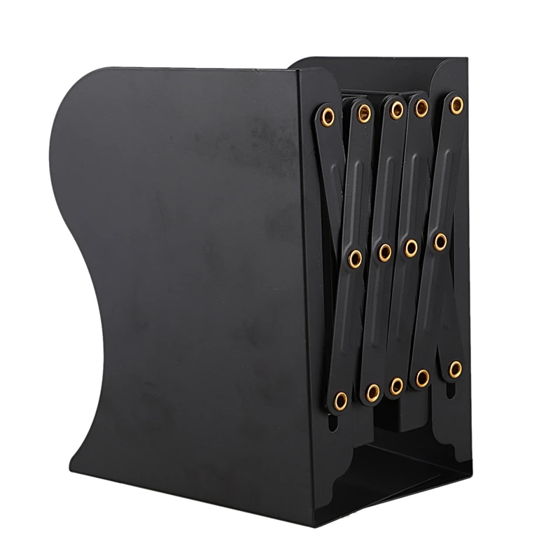 Свобода регулировки книжной полки большой металлический держатель для книжного