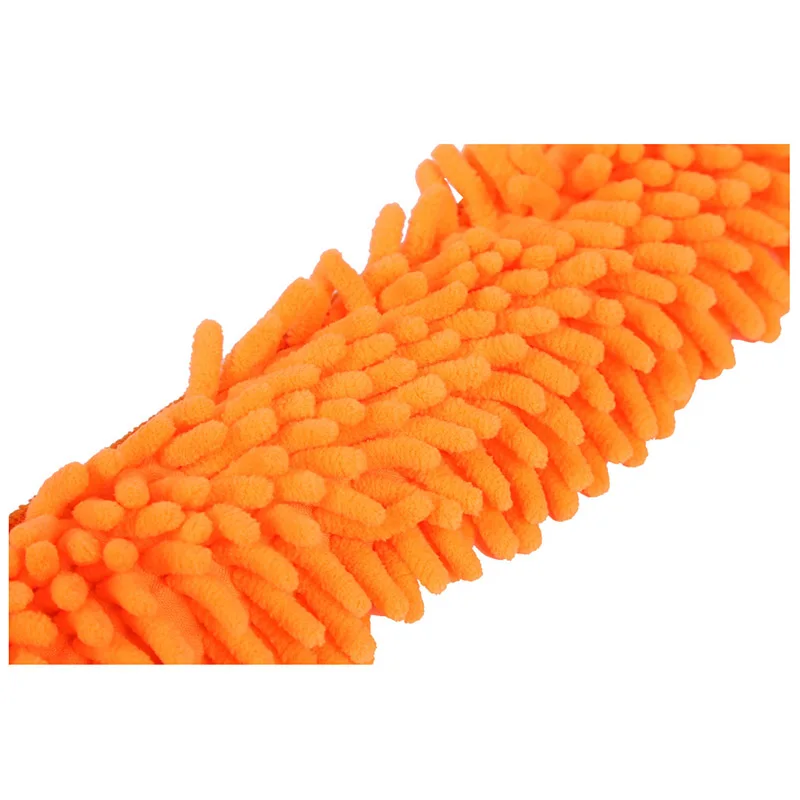 

Flexible Chenille Bendable minifiber Cleaning Duster Brush Random Color