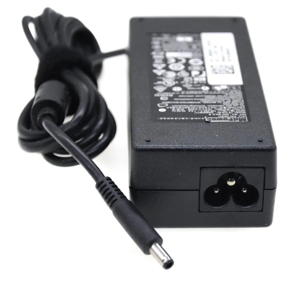 Оригинальное зарядное устройство для ноутбука 19 5 в 3043 а 90 Вт адаптер переменного