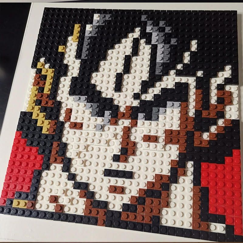 Экшн-фигурки Saiyan Goku кукла Стрекоза Z кирпичная головка дракон супер игрушка