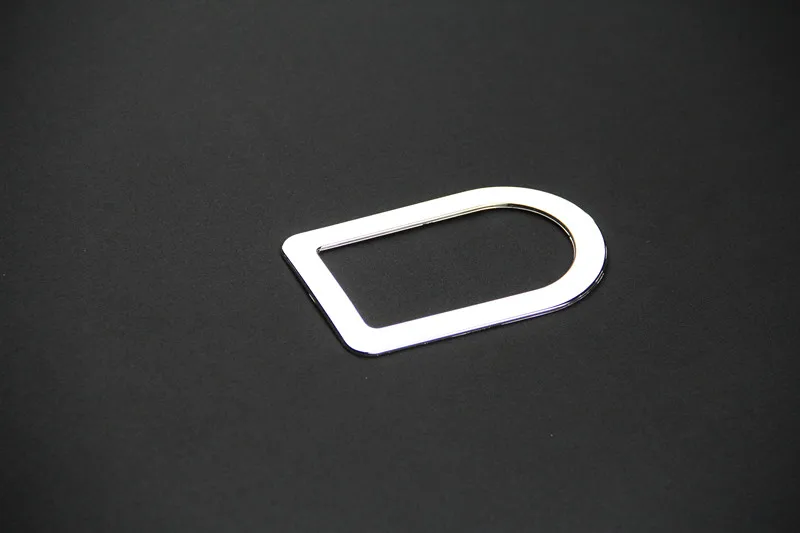 2 шт наклейки для напитоки напитков и минеральных водов стекло ABS хромированные