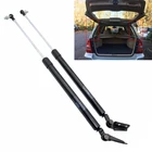Газовый амортизатор для SUBARU FORESTER (g) 2002-2009, поддерживающие стойки, опорные прутки, задние прутки для багажника, газовые пружина, демпфер для багажника 555 мм