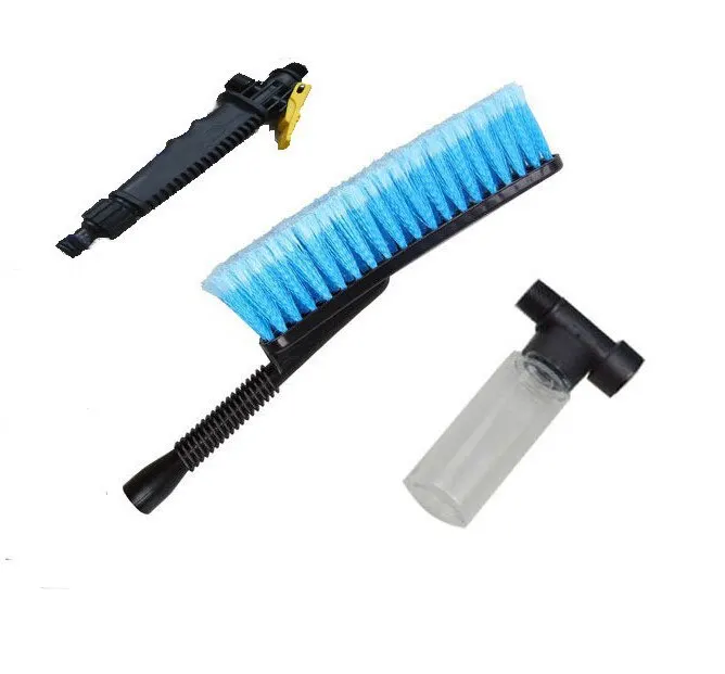 Автомобильные аксессуары щетка для очистки с длинной ручкой пенопластовый