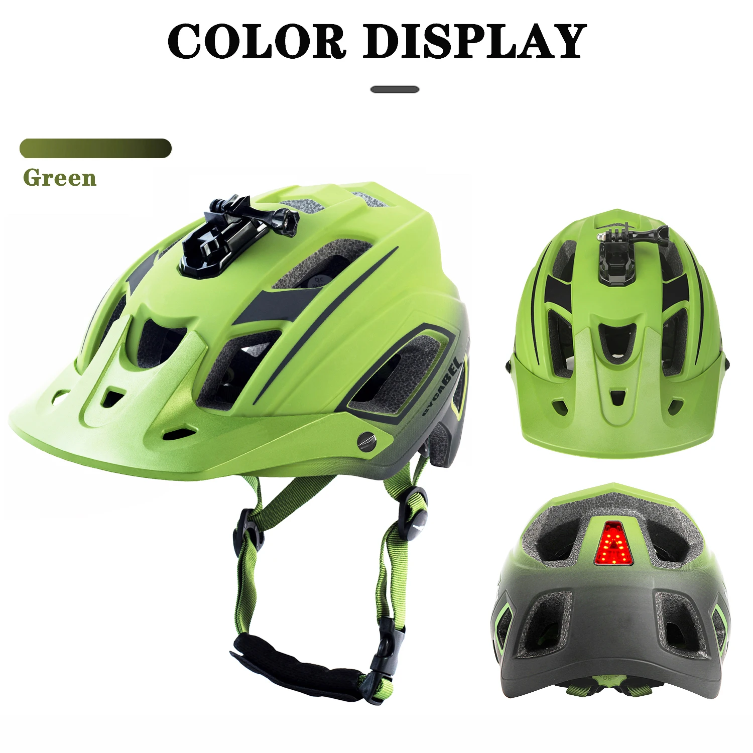 Сверхлегкий велосипедный шлем MTB Casco De Ciclismo CPSC CE Bicicleta базовый кронштейн для