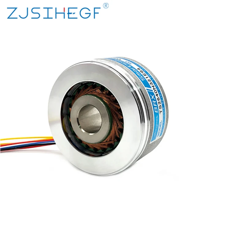 Новый энкодер TAMAGAWA BRX Smartsyn решает TS2640N321E64 Серводвигатель литьевая машина