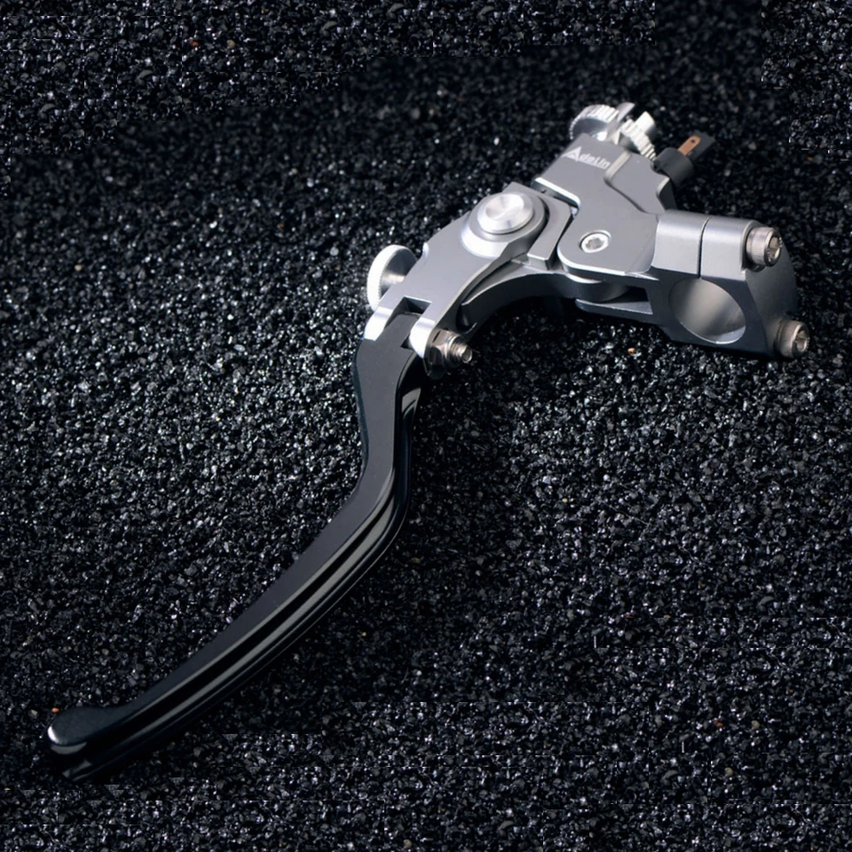 Adelin новый уровень мотоцикл Кабельные муфты насоса Универсальный 7/8 &quot22 мм