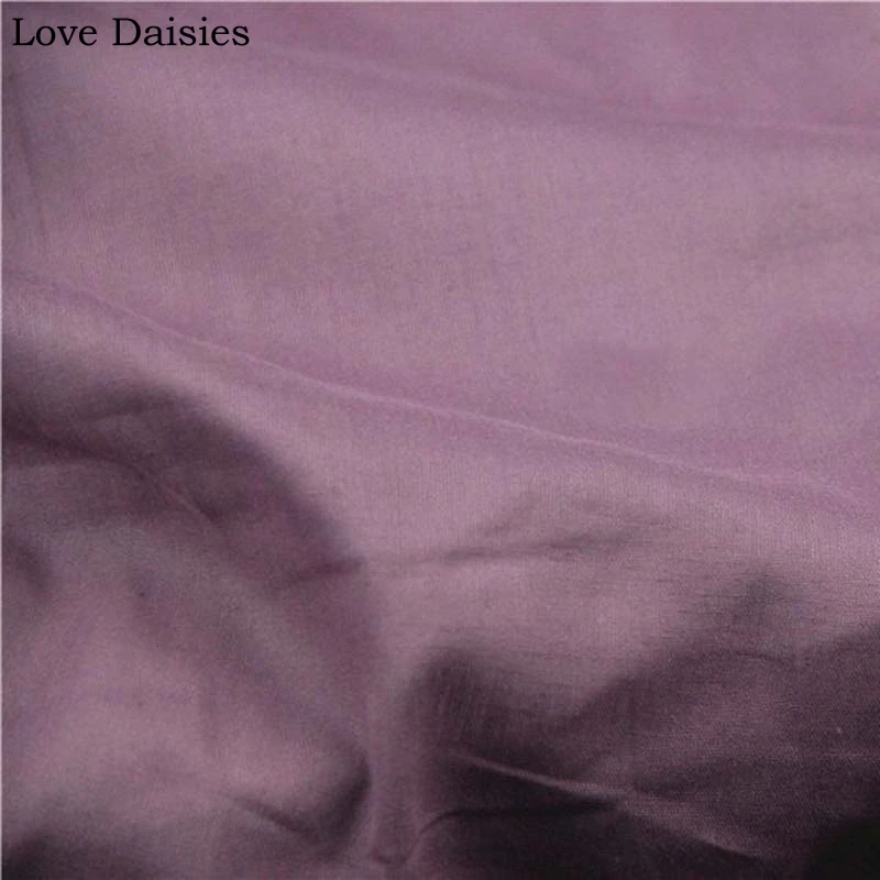 100% хлопок белый черный синий тонкая маленькая прозрачная ткань Текстиль для DIY