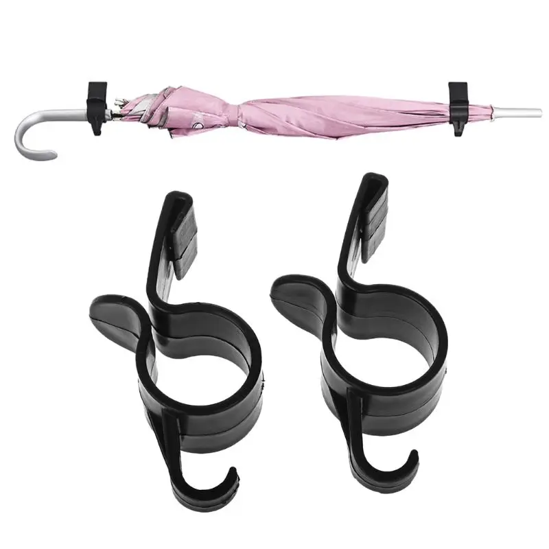 2021 2 шт./компл. багажник автомобиля зонт держатель зажим для Honda Everus четкость цивик