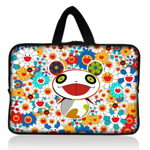 

Panda Laptop Bag Sleeve 11.6 12 13.3 14 15.6 inch Notebook Sleeve Bag For Macbook Air Pro 13 15 Dell Asus HP Acer Laptop Case