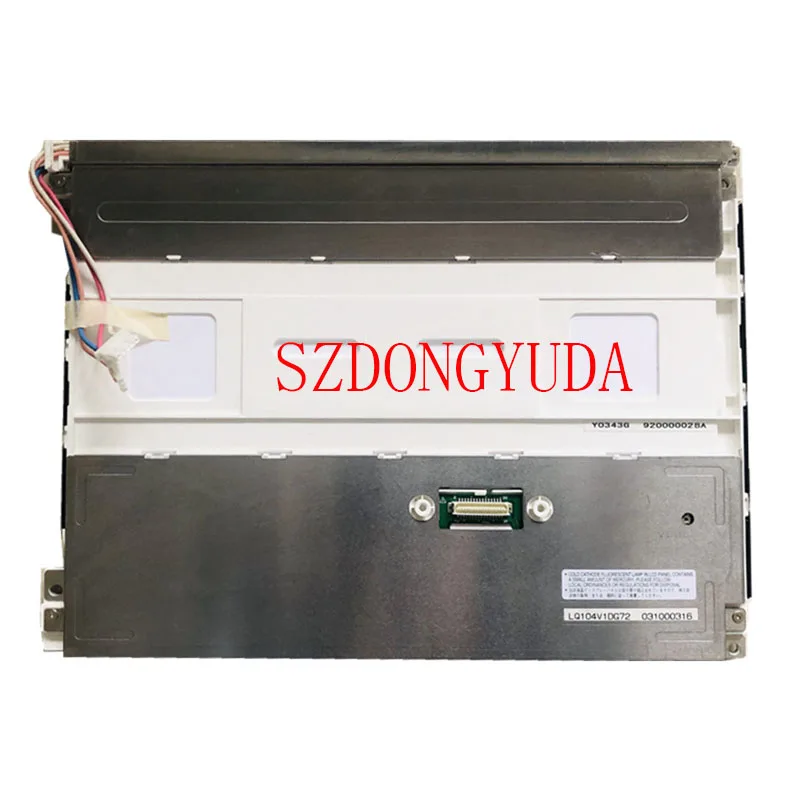 

Оригинальный ЖК-экран A + 10,4 дюйма 640*480 LQ104V1DG72