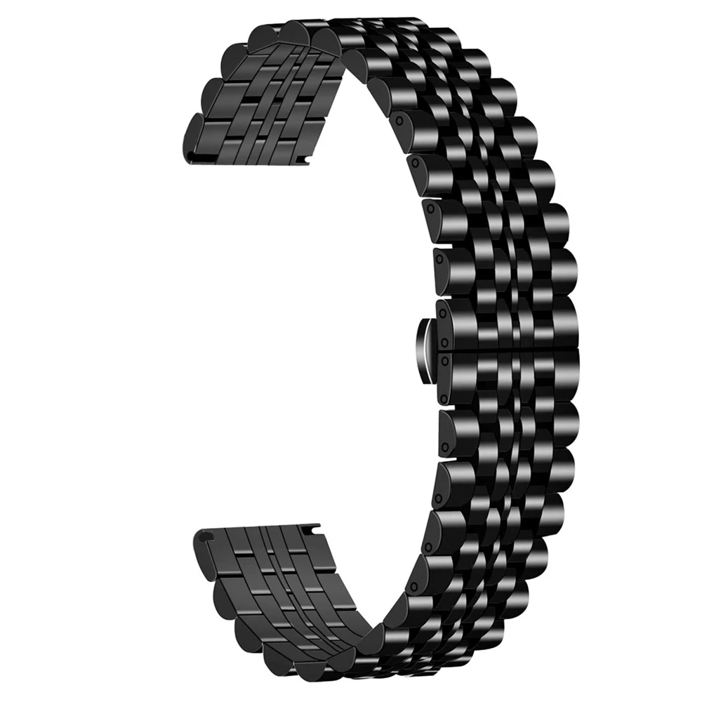 Ремешок 22 мм для samsung galaxy watch 3 band 45 46 gear s3 correa huawei gt2 2e pro amazfit gtr 47 | Наручные часы
