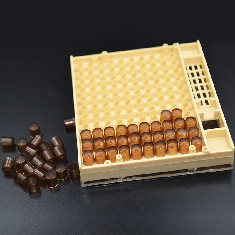 Пчеловодческие инструменты пластиковая система пчеловодства пчел развивающая