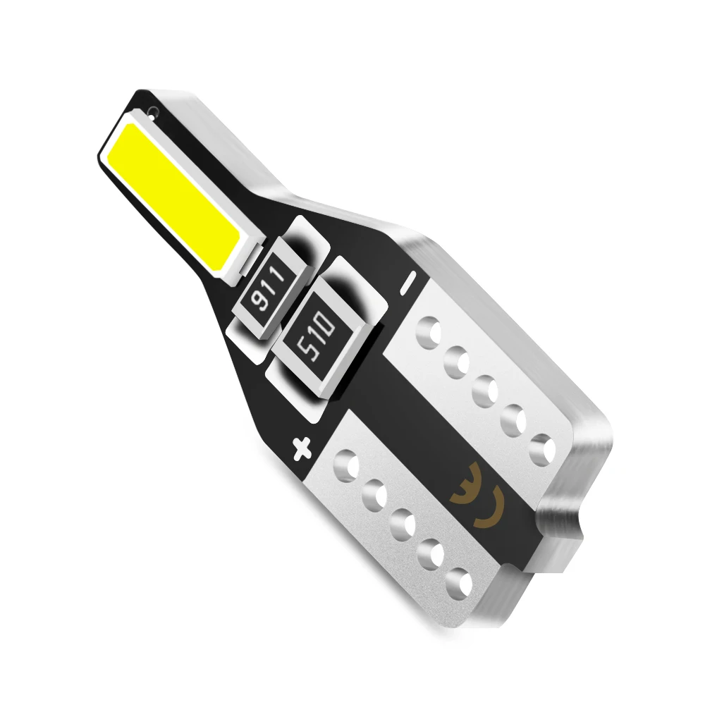 10x W5W T10 LED Auto Interior Car Light 12v for BYD F3 F0 S6 S7 E5 E6 M6 G3 G5 T3 13 Lifan X60 X50 620 320 520 125CC Solano | Автомобили и