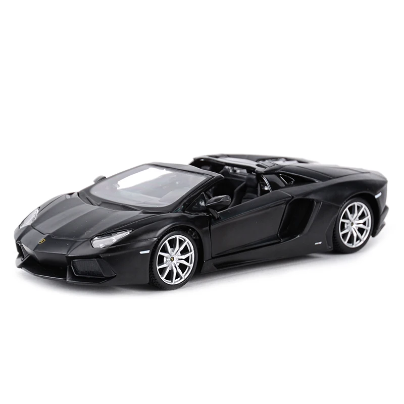 Maisto 1:24 Aventador LP700-4 родстер спортивный автомобиль статическая литая модель сплава Модель автомобиля