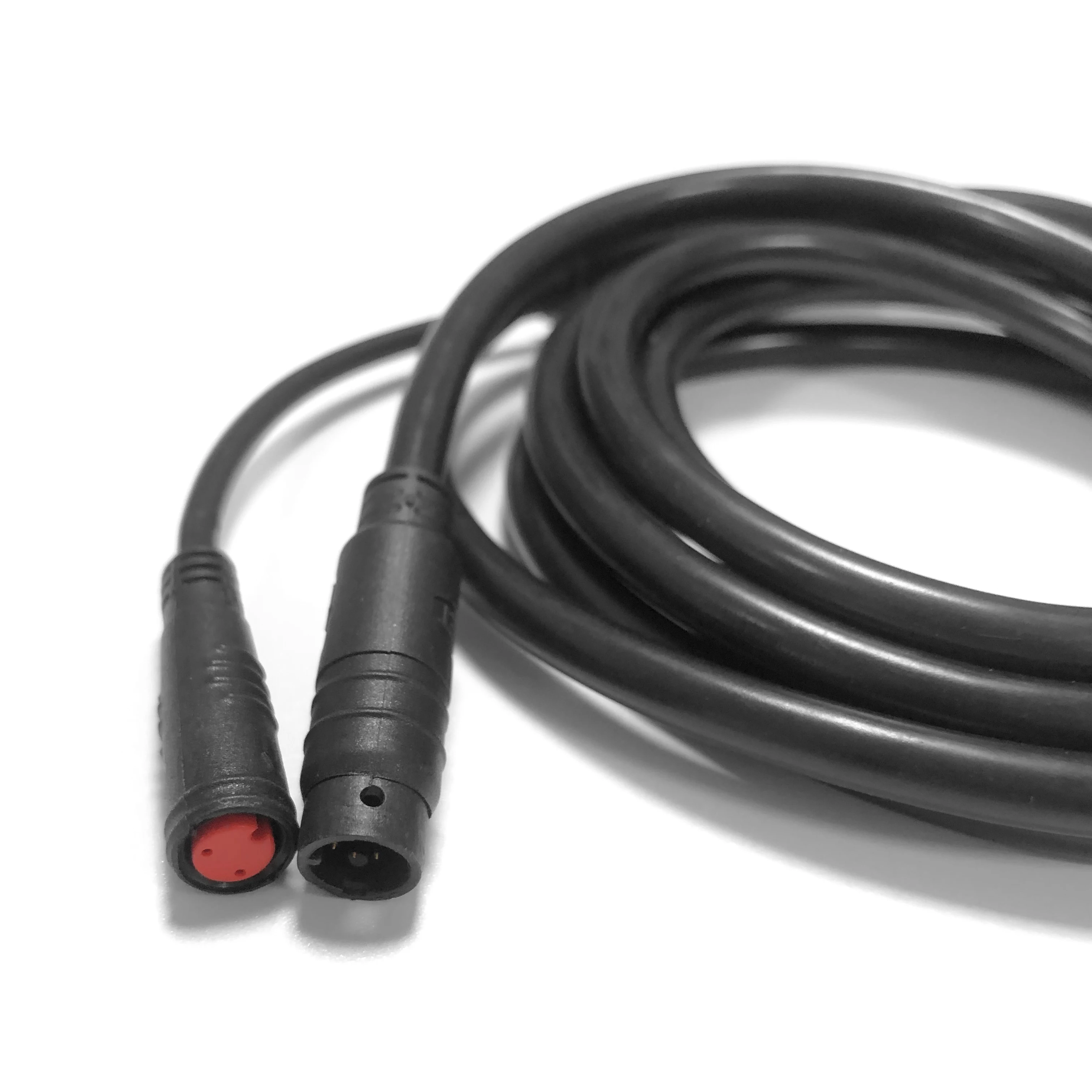 Электровелосипед BOLLFIT 1 в 5 кабель шины водонепроницаемый провод соединение с