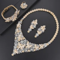 larrauri luxury butterfly big statement necklaceearringbraceletring jewelry making for women wedding bridal jewelry sets