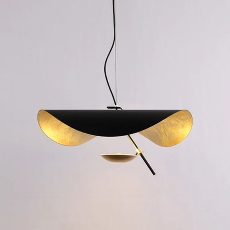 Современный светодиодный подвесной светильник постмодерн Обеденная Спальня в