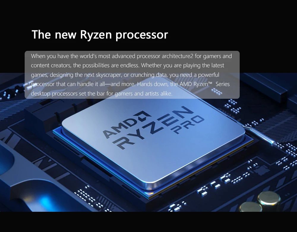 IXUR Office Desktop PC For AMD Ryzen 3100X 3.6GHz 7nm CPU RX 560-4G Graphics Card RAM D4 8G 120G/240G/480GB SSD Computer Games