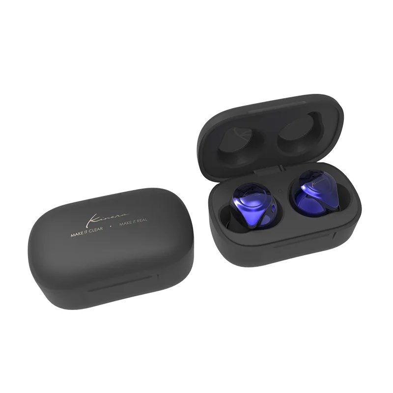 AK KINERA YH623 TWS In Ear Monitor Наушники Беспроводные Bluetooth 5 0 наушники с шумоподавлением HIFI DJ