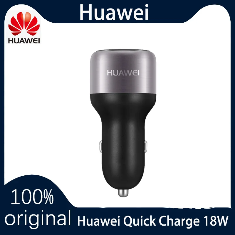 

Huawei Car Charger Metal FCP 18W Fast Charge for Huawei P30 P20 P10 P9 Plus Mate 30 20 10 9 8 Pro Lite Honor V20 V10