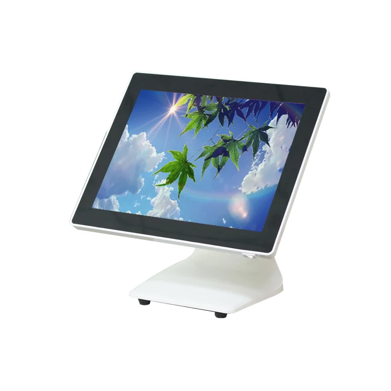 

Desktop Point Of Sale 15" POS Systems Windows Cash register Touch POS Terminal For Restaurant
