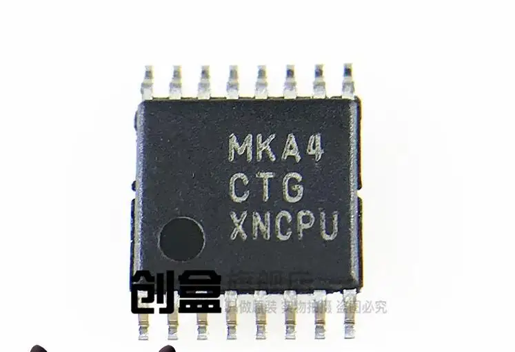 

1 шт./лот MKA4 MC9RS08KA4CTG TSSOP16