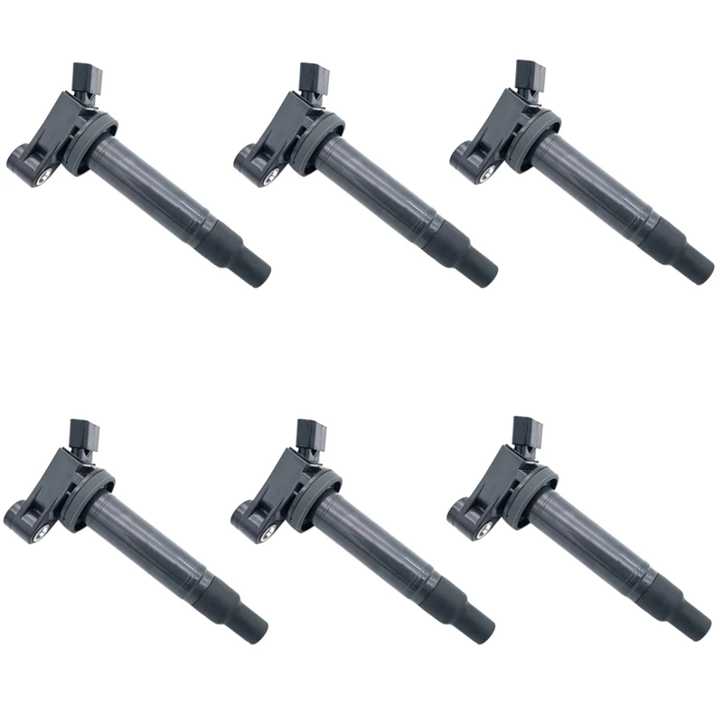 

6X Ignition Coil 90919-02234 Coil for Toyota Avalon Camry Lexus ES300 RX300 3.0