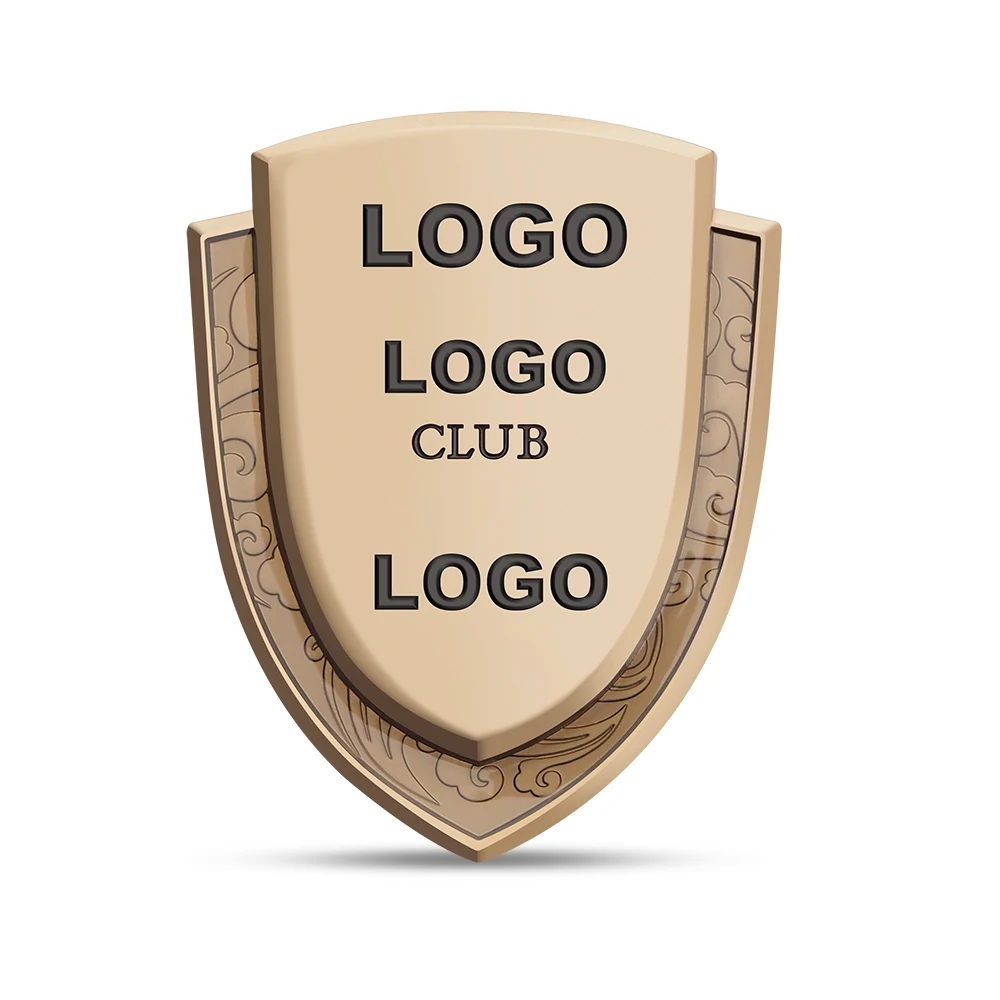 Эмблема металлическая наклейка для кузова автомобиля с логотипом OWNERS CLUB AMG Mercedes Benz для моделей W204 W205 W211 W212 W213.