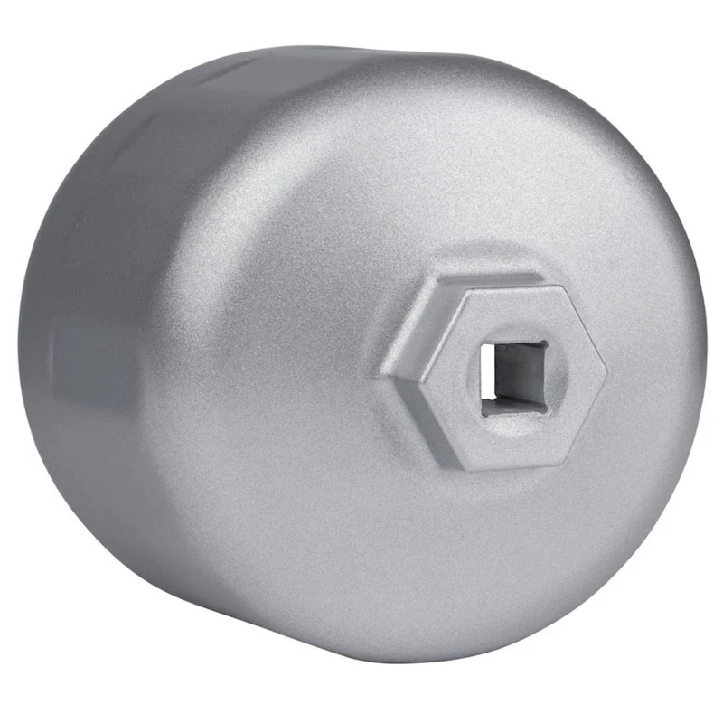 Алюминиевый картридж стиль масляный фильтр гаечный ключ крышка фильтра 86 мм для