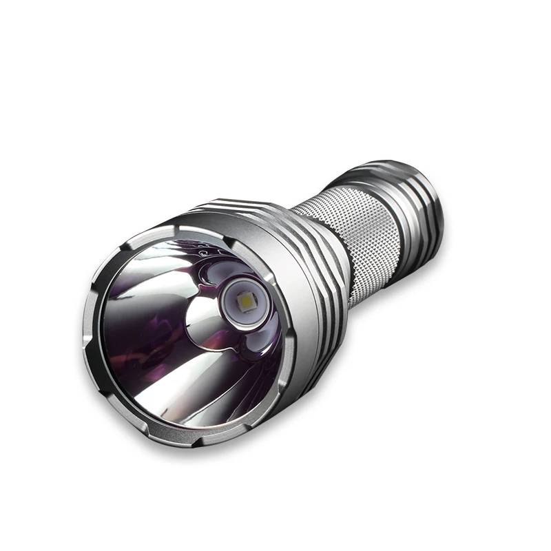 Светодиодный фонарик Convoy C8 + XPL HI LED 7135*8 медная плата DTP светодиодный ручной фонарь