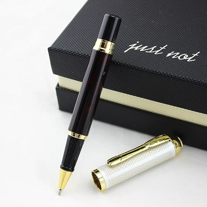 Металлическая шариковая ручка офисные школьные принадлежности стилус для
