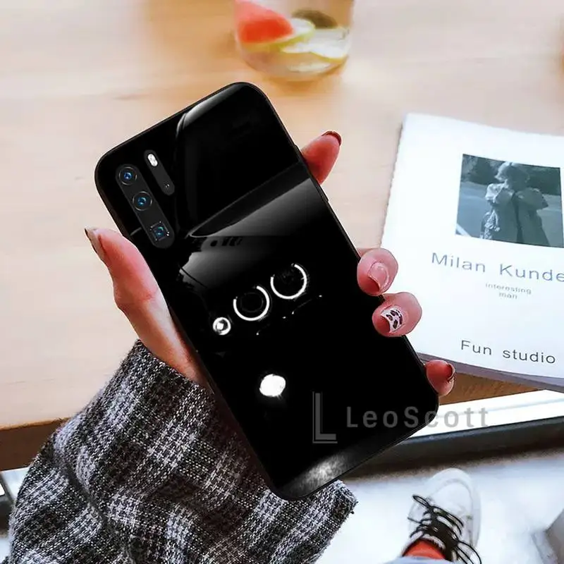 

Cool sports car Phone Case For Huawei Y5 Y6 II Y7 Y9 PRIME 2018 2019 NOVA3E P20 PRO P10 Honor 10