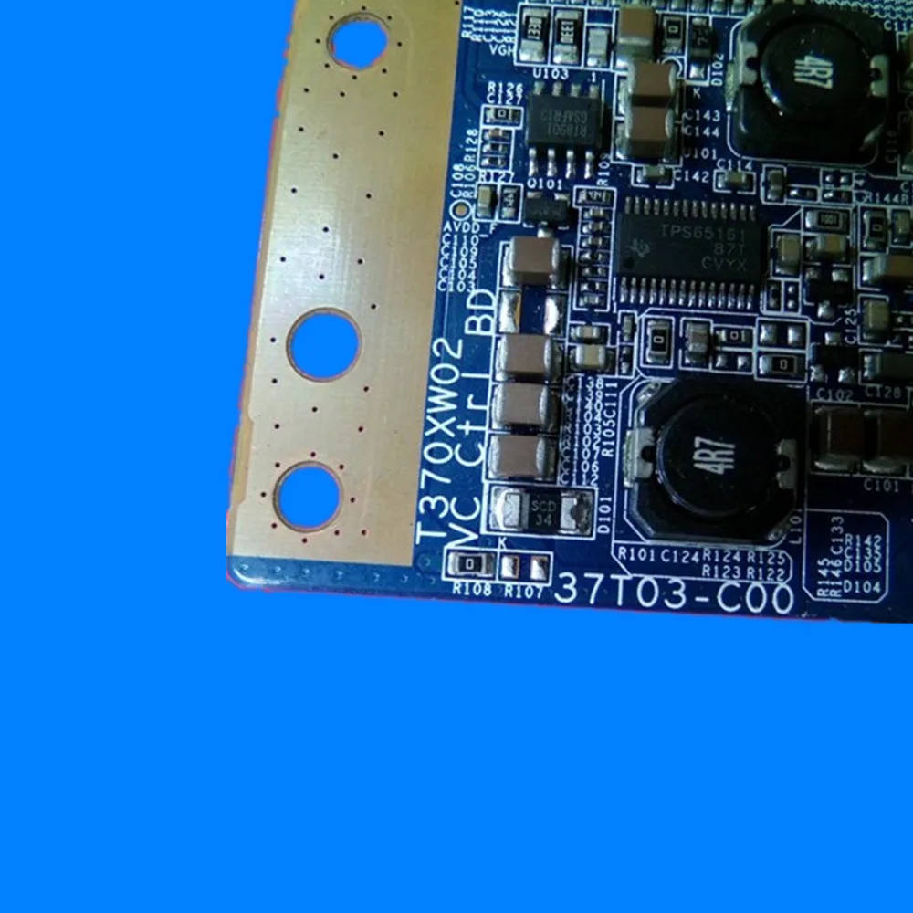 Good quality T-CON Logic Board T370XW02 VC 37T03-C00 For LG 32LG3000 KDL-37V4000 42LG2000 42LH3000-ZA LCD42WHD88 LA37A350C1