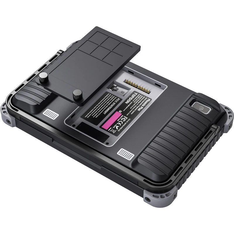 Автомобильный диагностический сканер TOPDON Phoenix Plus профессиональная диагностика