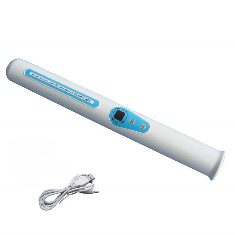 Портативный УФ дезинфицирующее средство ручной палочки ультра фиолетовый