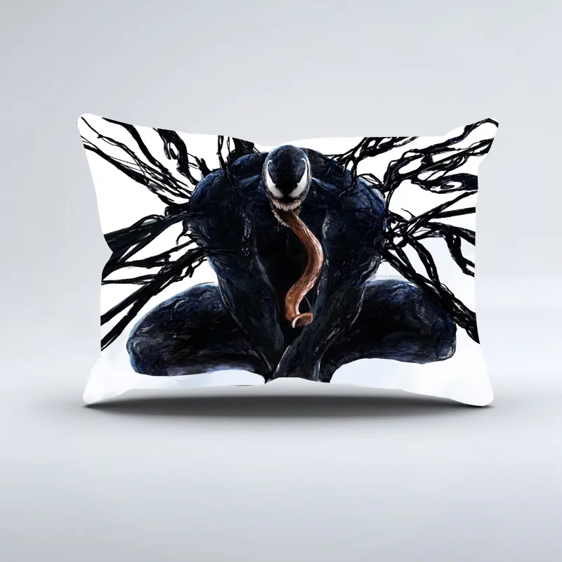 Домашний текстиль постельное белье Venom Ropa De Cama свадебный подарок Sabanas 3d комплект постельного белья королевского размера Lencol Cama Casal Cat постельное белье поплин