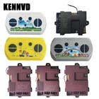 R1GD-2G4S-12V R1GD-J6N-2G4YN 2G4Z походный Детский Электрический игрушечный автомобиль 2,4G Bluetooth дистанционный пульт приемник с плавного пуска
