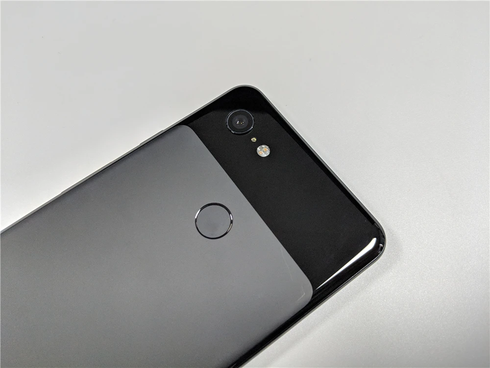 Оригинальный разблокированный смартфон Google Pixel 3 XL восемь ядер экран 6 дюйма 4 Гб