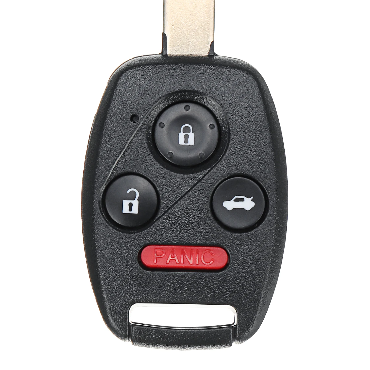 1 шт. ABS черный 313 8 МГц замена ключа брелок пульт дистанционного управления для 2006