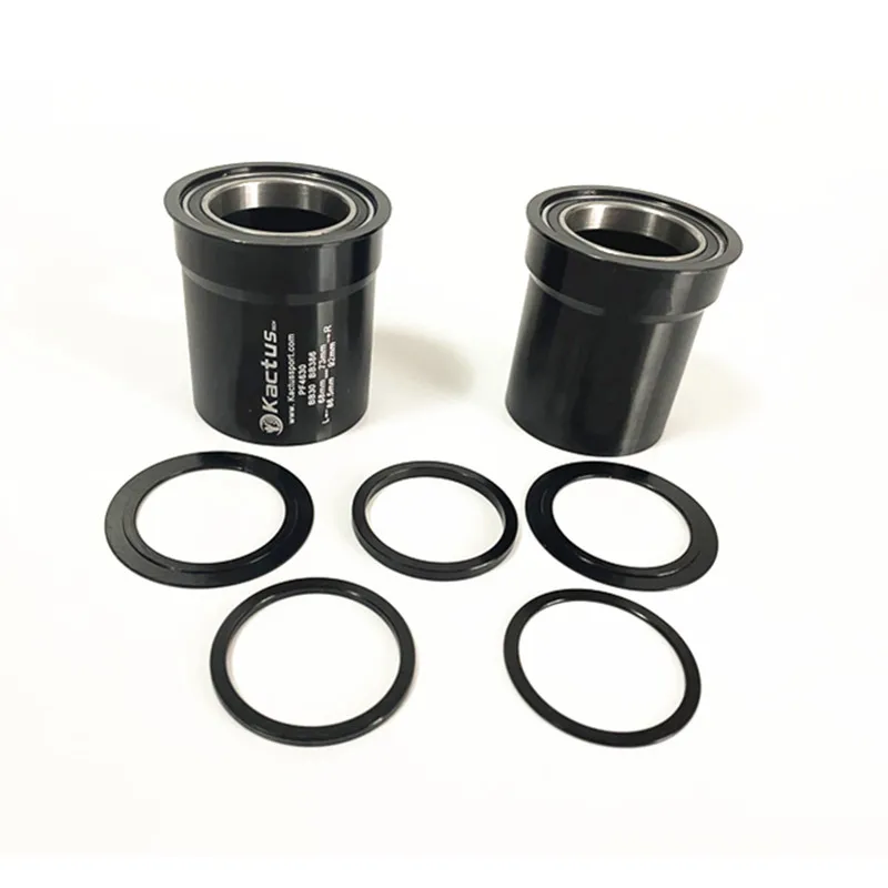 Kactus BB30/BB386/PF4630 велосипедный керамический подшипник Нижний Кронштейн для Shimano SRAM