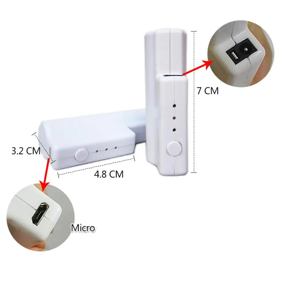 Теплые хлопковые электрические переключающие носки с контролируемой