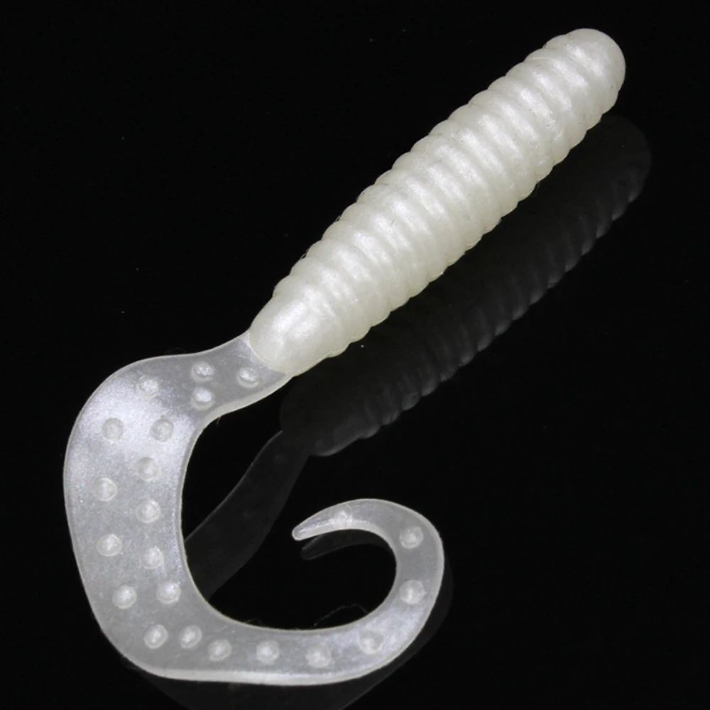 JACKFISH, 3 шт./лот, Мягкая приманка, Сатурн, червь, 2,4 г, 6,5 см, плавающие приманки, силиконовая Мягкая приманка для ловли карпа, искусственная Мягкая наживка для рыбалки
