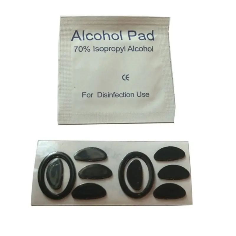 2 шт 0 6 мм толщина Замена мышь ноги коньки для ZOWIE EC1 B/EC2 B мышь|Коврики мышей| |