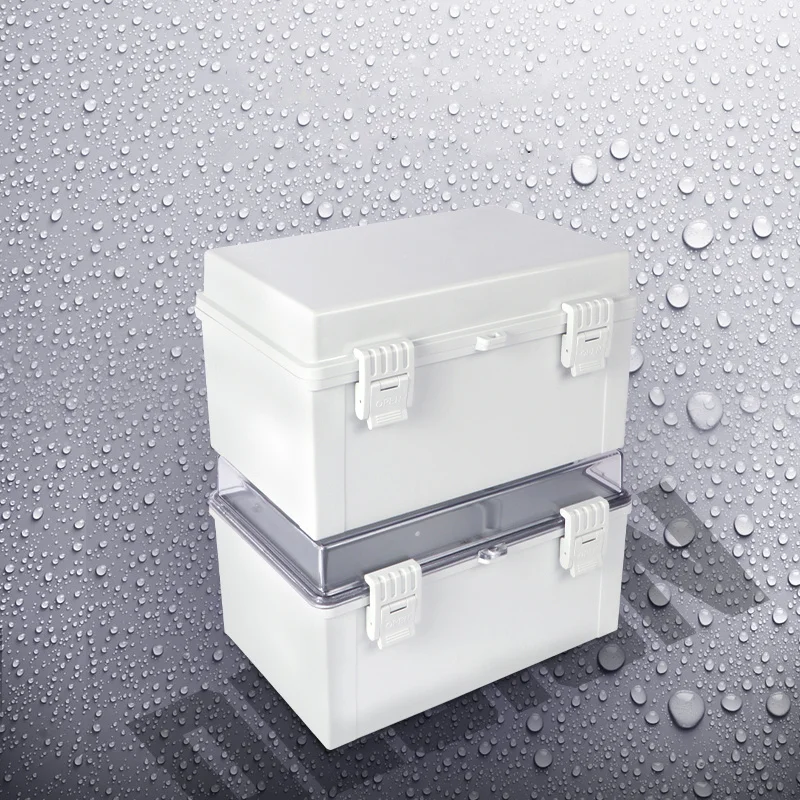 Водонепроницаемый пластиковый корпус электронный Ip67 чехол для инструмента из