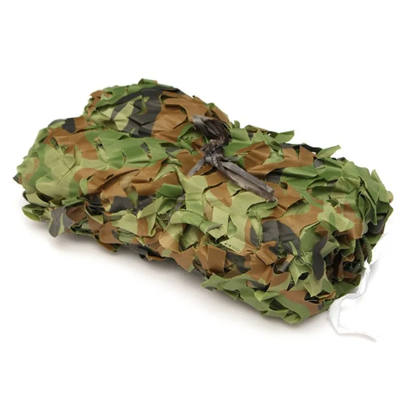 

Military Camouflage Netting Camouflage Net Photography Background Decoration Sunshade Hunting Blinds car-covering (Customize)