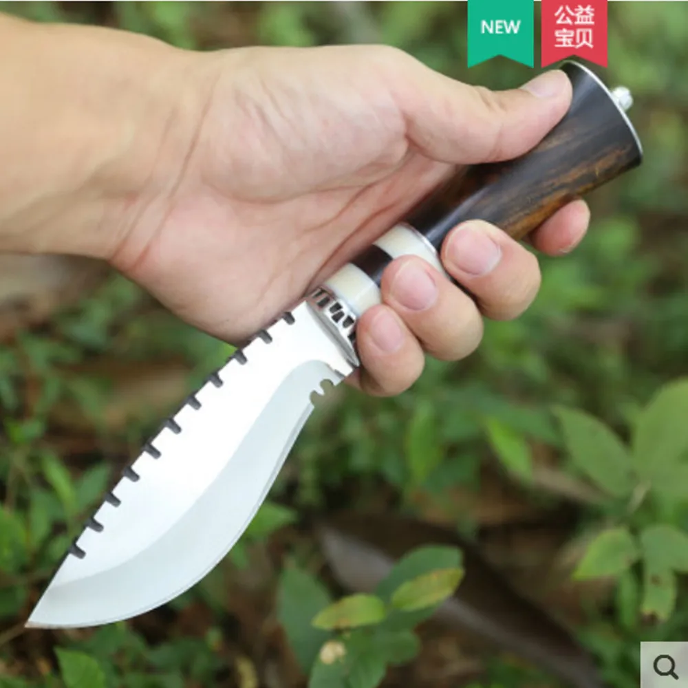 Пояса для мужчин оборудования высокой твердости тактика Ножи на открытом