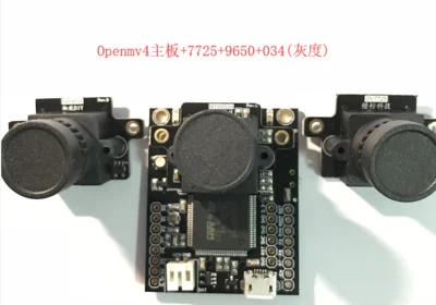 type 9 OpenMV4 3 холодный мир DIY STM32H7 F7 обработка изображений MT9V034 Глобальный модуль затвора погоня - Цвет: type 9